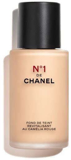 chanel ingredients